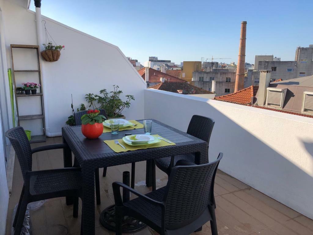 דירות פורטו Terraco Da Boavista מראה חיצוני תמונה