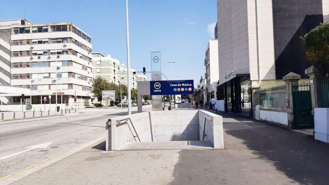 דירות פורטו Terraco Da Boavista מראה חיצוני תמונה